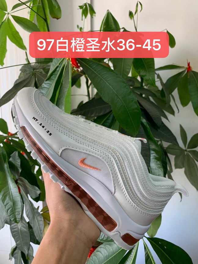 men air max 97 size US7(40)-US11(45) shoes-183